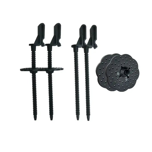 Nylon Clips (Κλιπ στερέωσης)